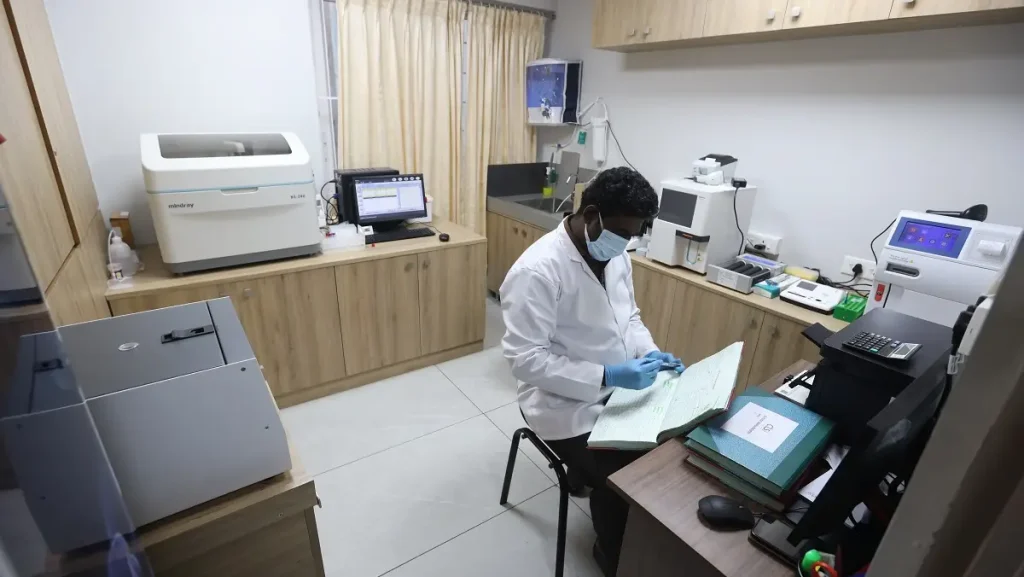 Laboratory Services | CTS Hospitals