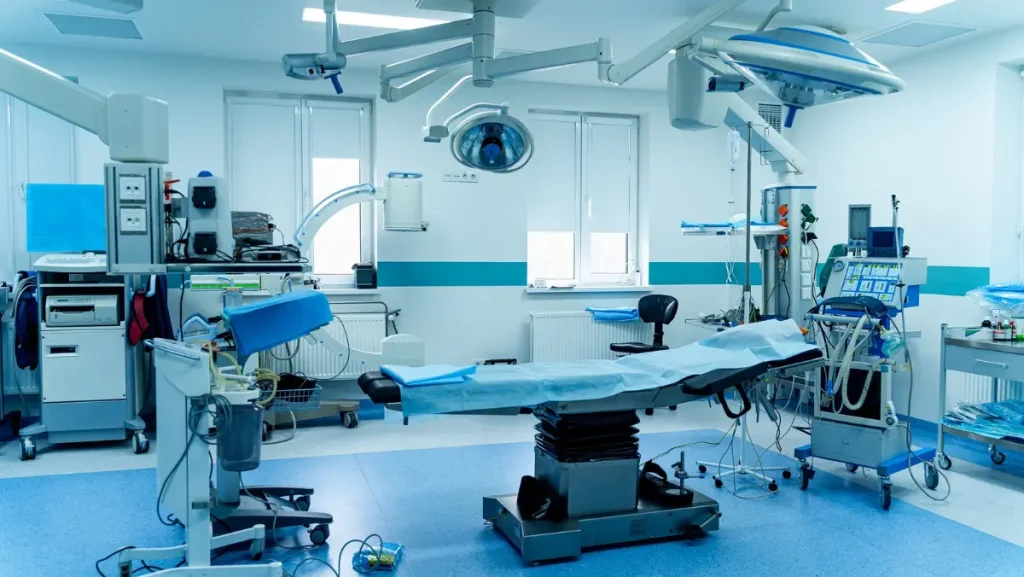 Operating Rooms
