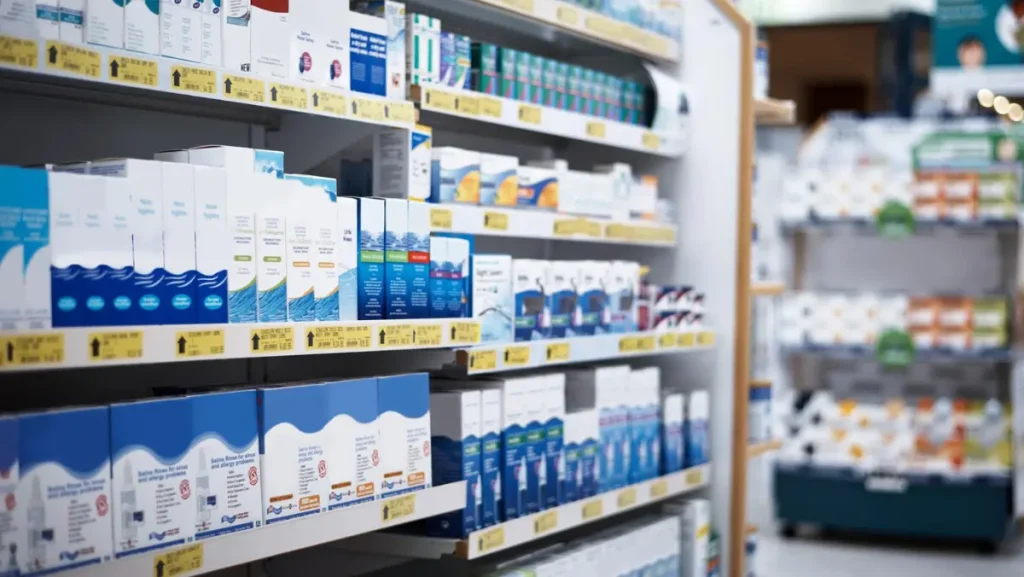 Pharmacy