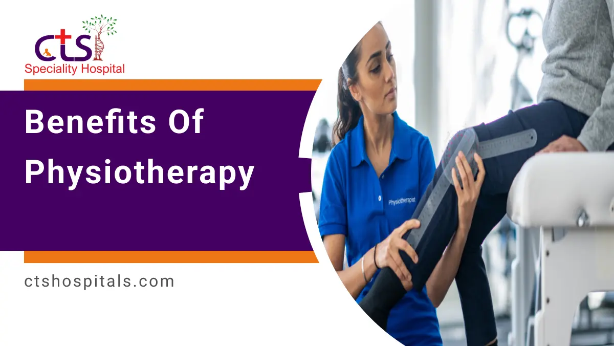 Benefits of Physiotherapy