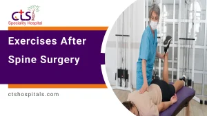 Exercises After Spine Surgery