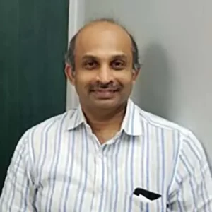 Dr. R. M. Alagappan