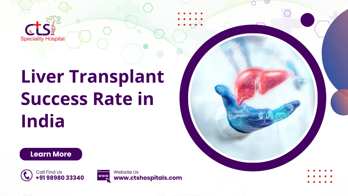Liver Transplant Success Rate in India