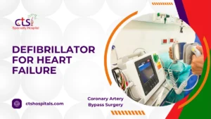 Defibrillator For Heart Failure