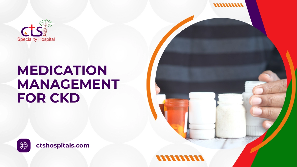 Medication Management For CKD