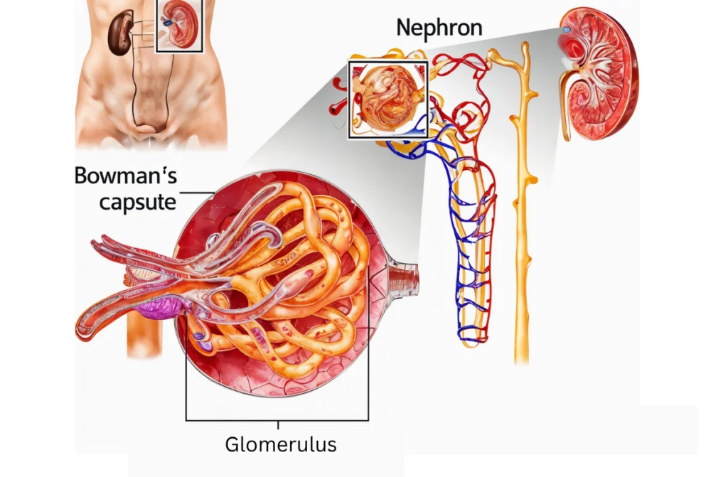 Nephrotic Kidney Syndrome