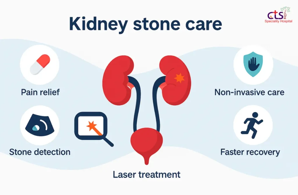 kidney stones treatment in Chennai 
