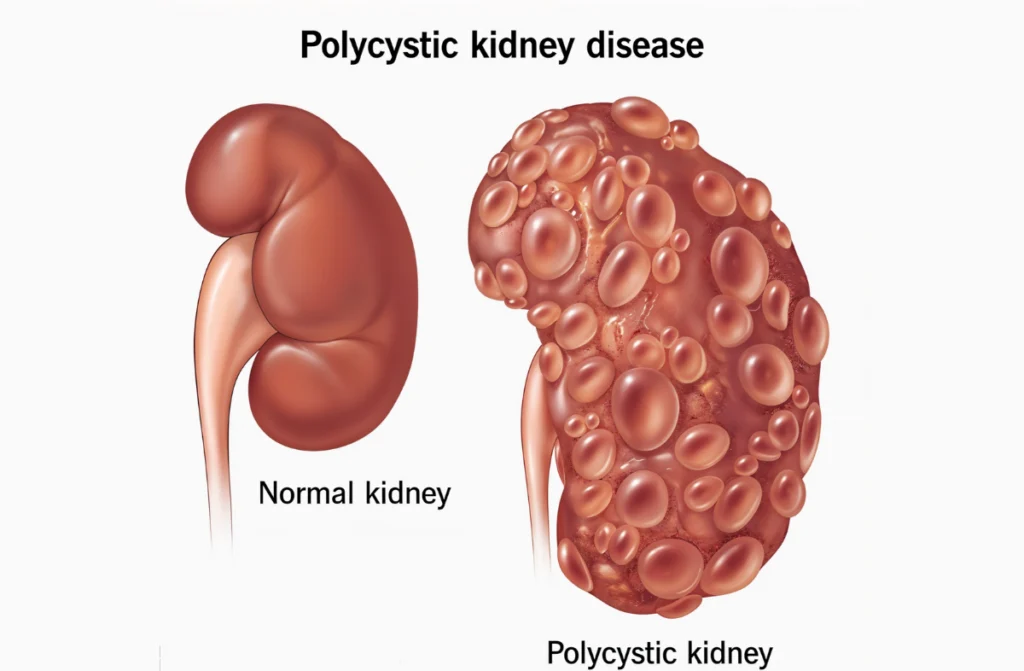 Polycystic Kidney Disease Treatment