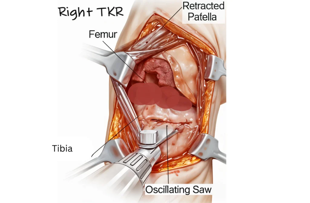 Knee Replacement Surgery Cost in Chennai
