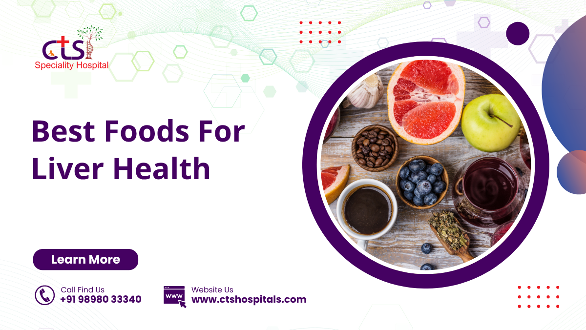 Best Foods For Liver Health