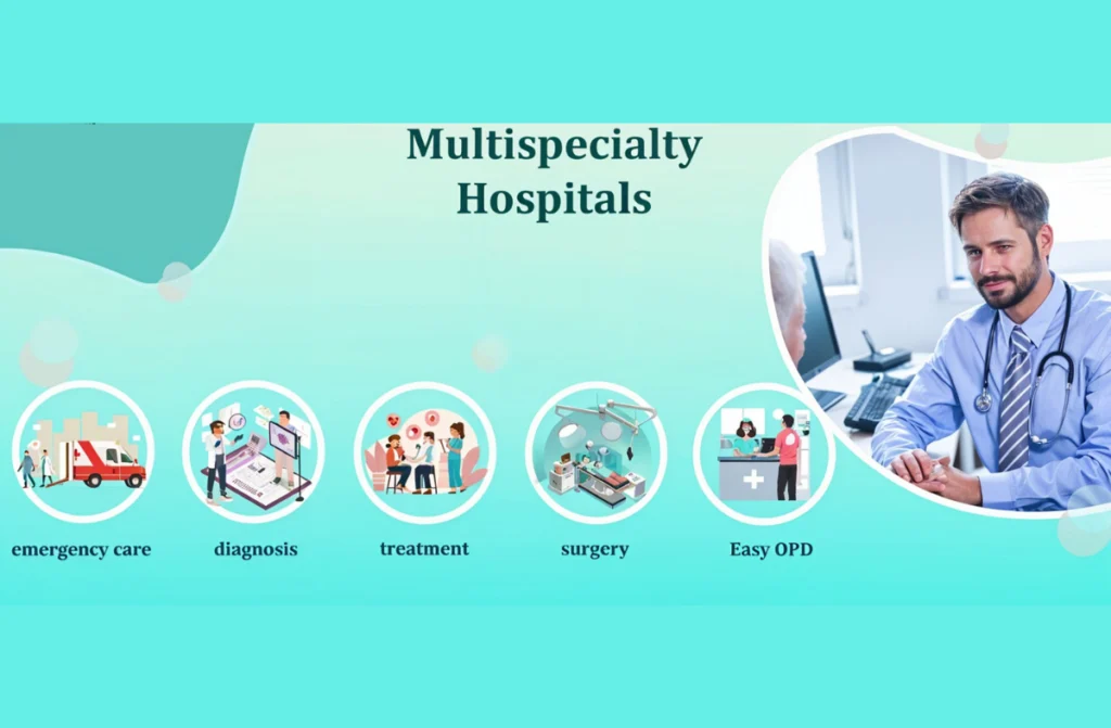 Best Multispeciality Hospital in Chennai