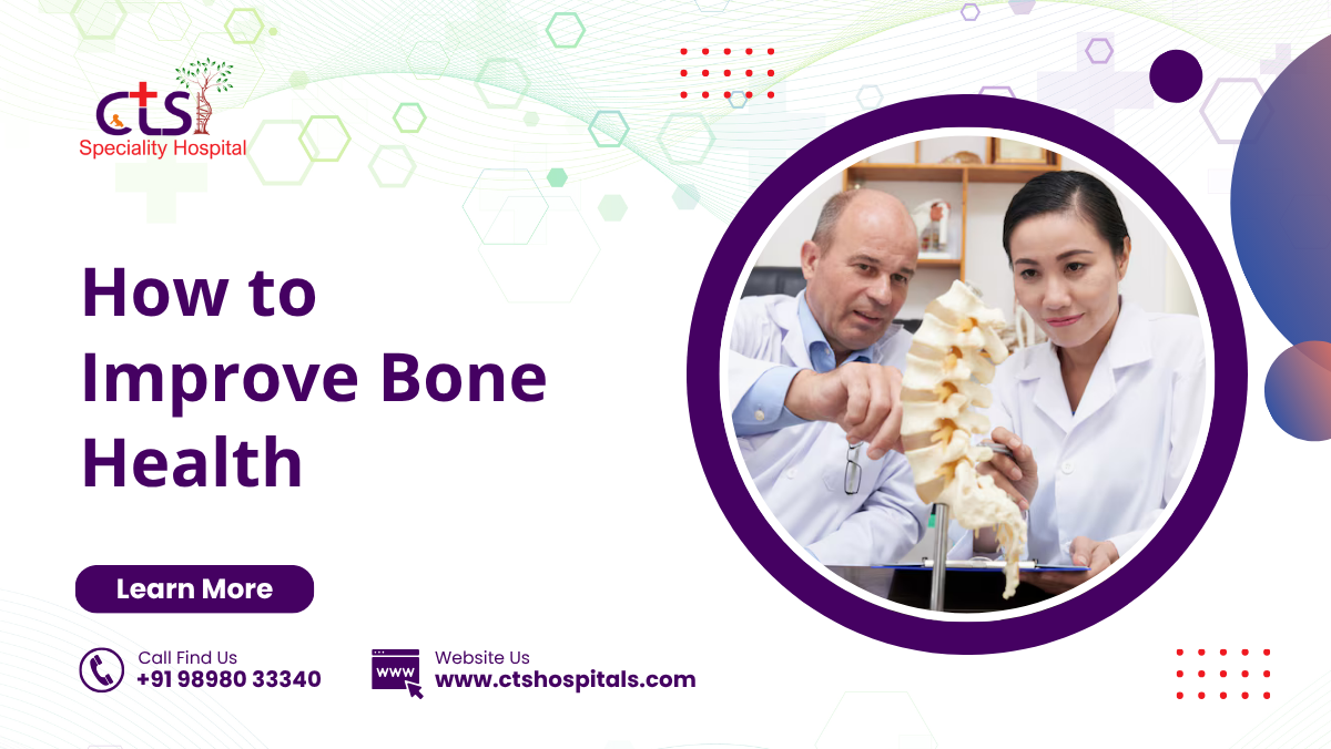 How to Improve Bone Health