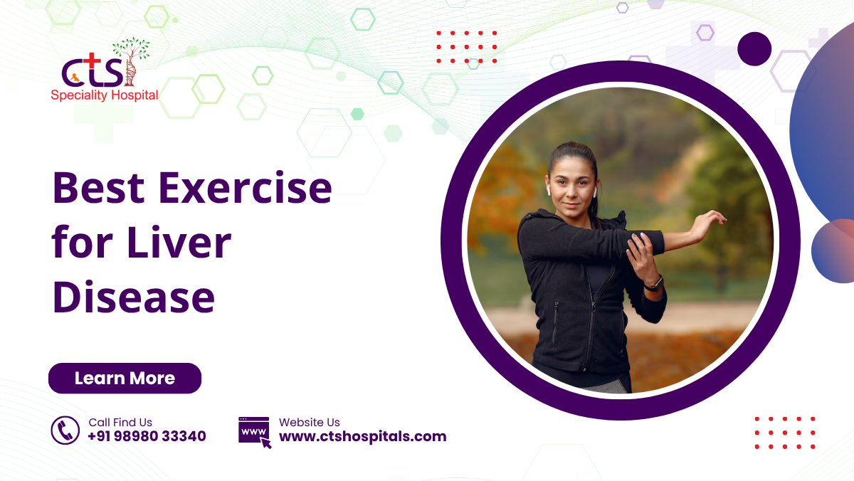 Best Exercise for Liver Disease