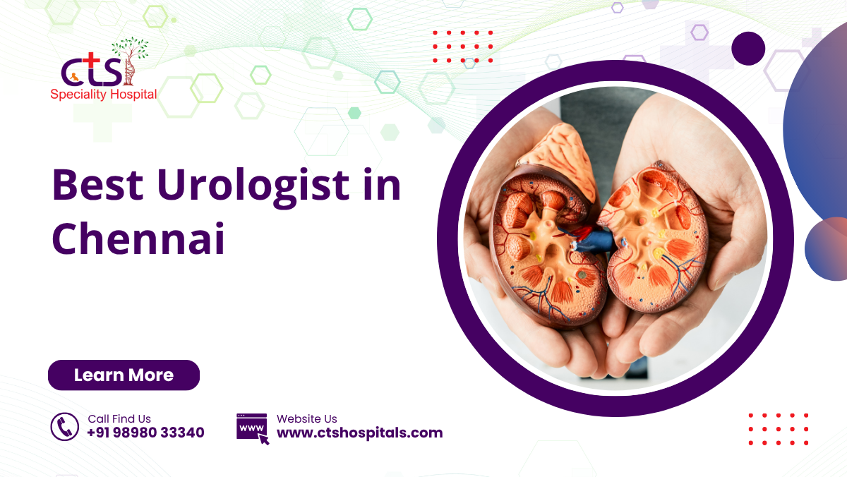 Best Urologist in Chennai