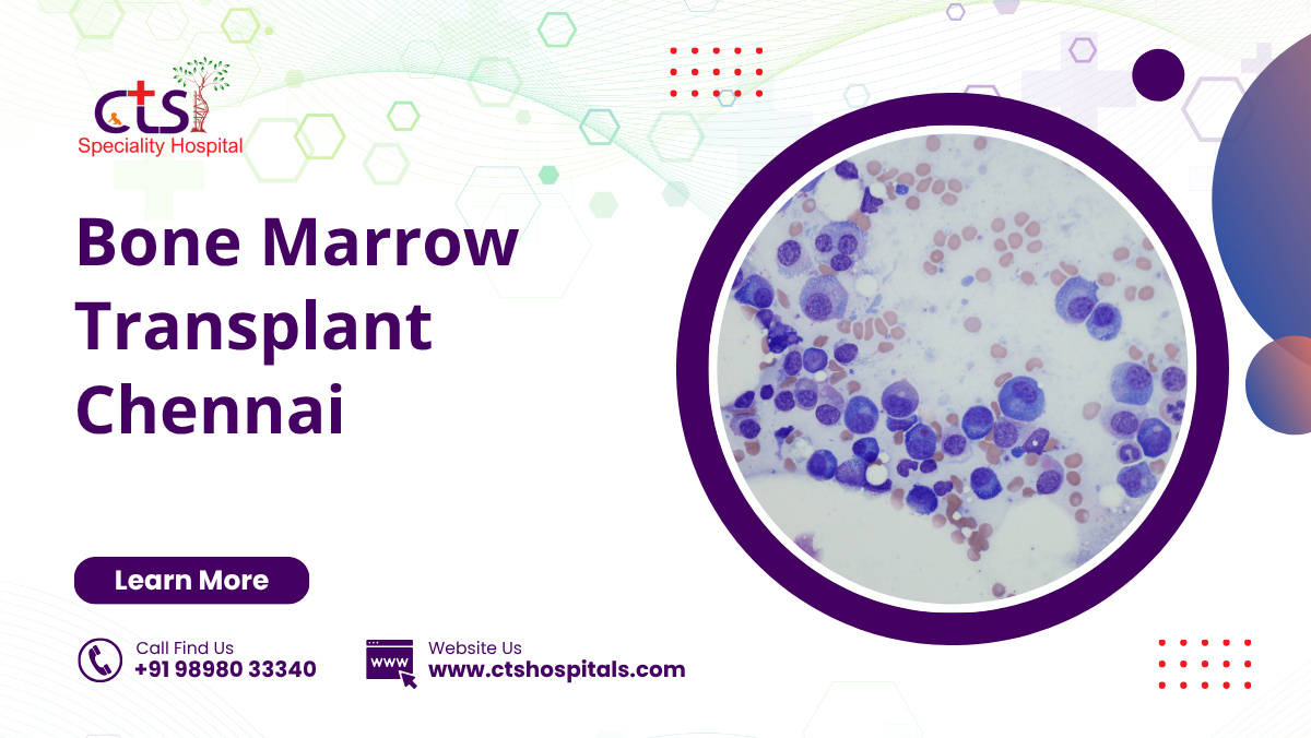 Bone Marrow Transplant Chennai