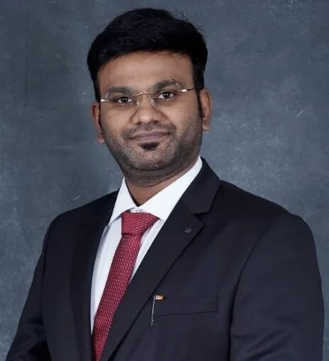 Dr. Karthik Sabapathi