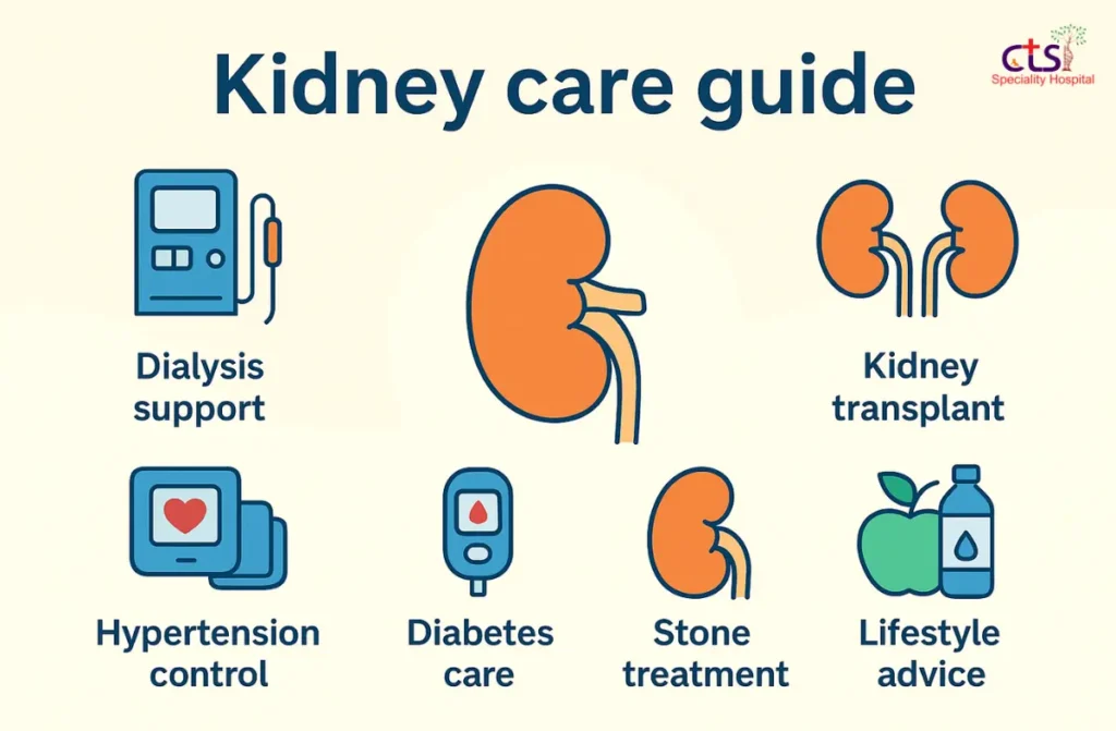 Nephrologist in Chennai
