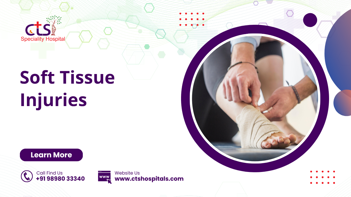 Soft Tissue Injuries