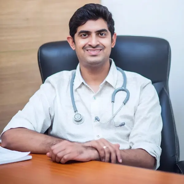 Dr. Karthik Reddy