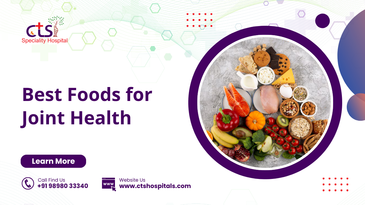 Best Foods for Joint Health