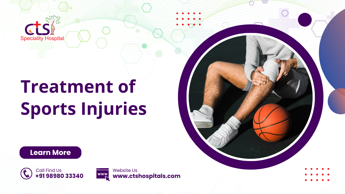 Treatment of Sports Injuries