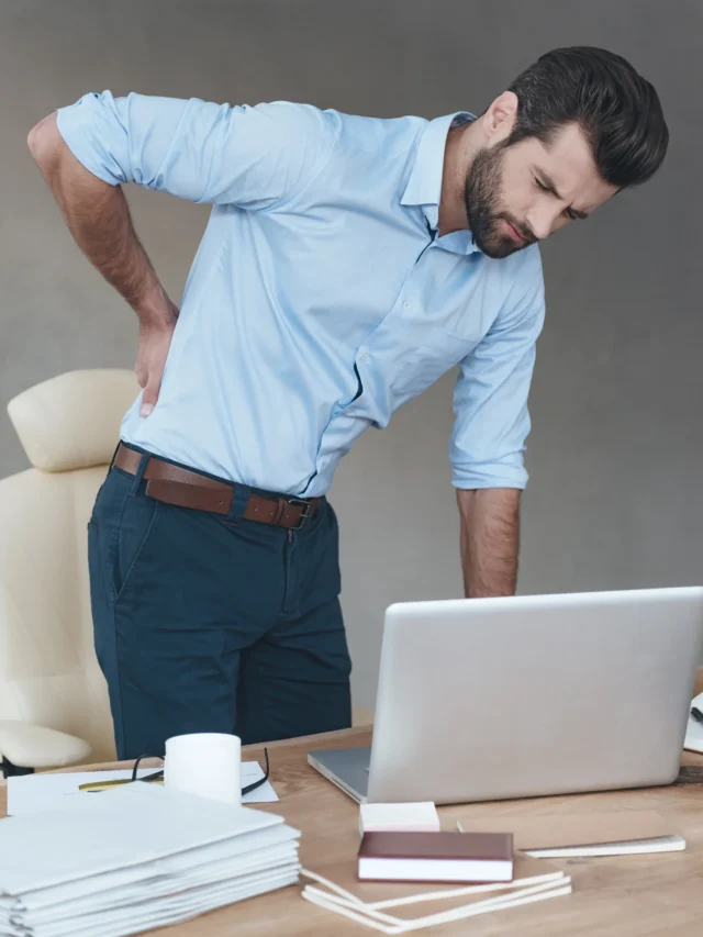 How to Get Rid of Back Pain