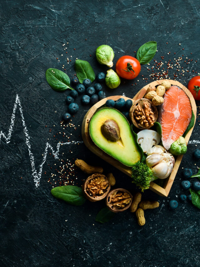 Heart-Healthy Diet Plan