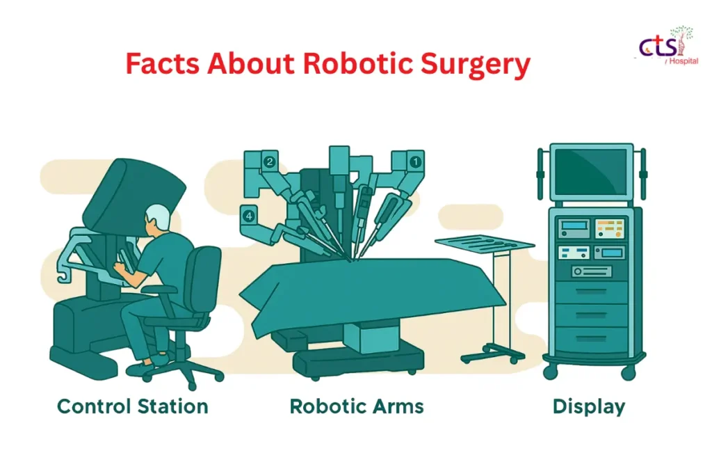 Robotic Surgeon in Chennai