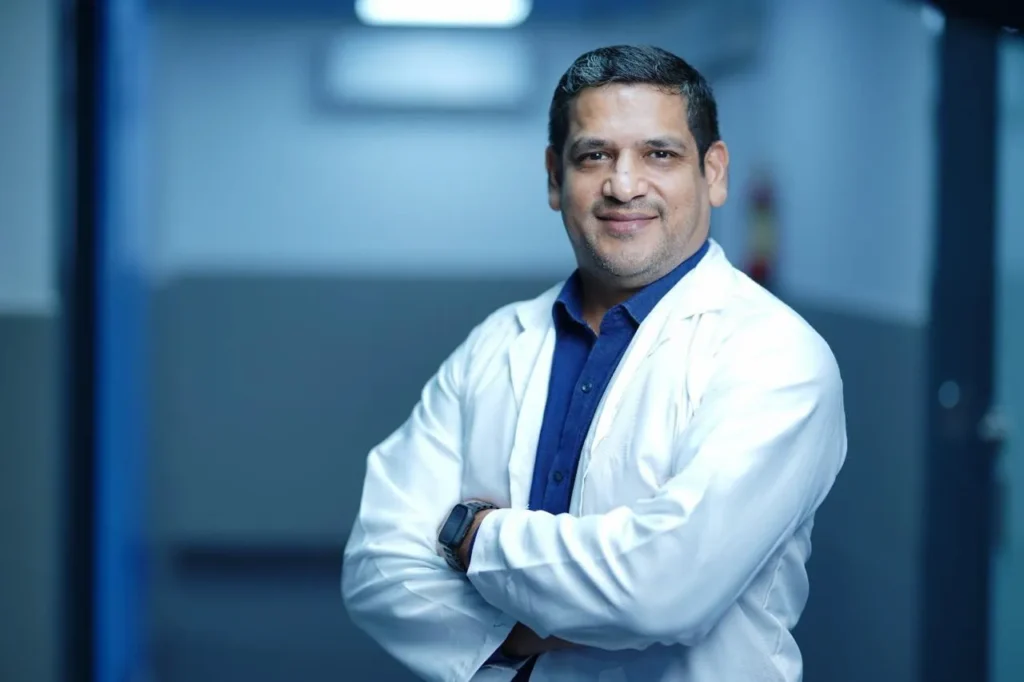 Dr. Vijay Kumar Sohanlal