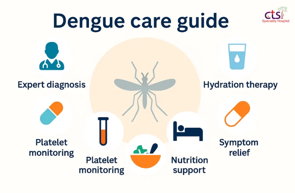 best treatment for dengue in Chennai