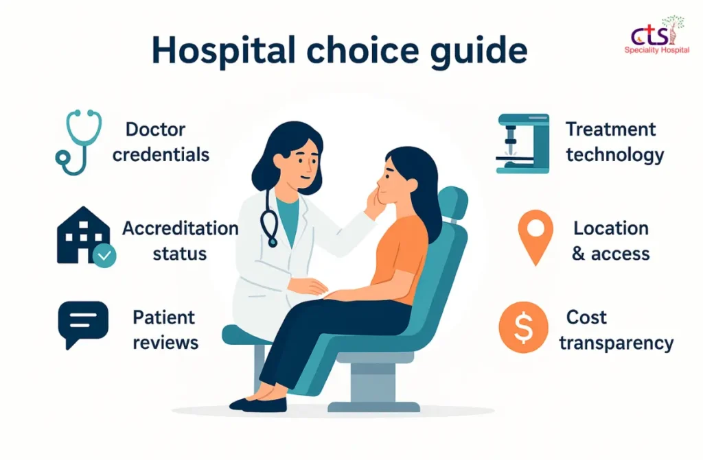 How To Choose Skin Care Hospital In Chennai
