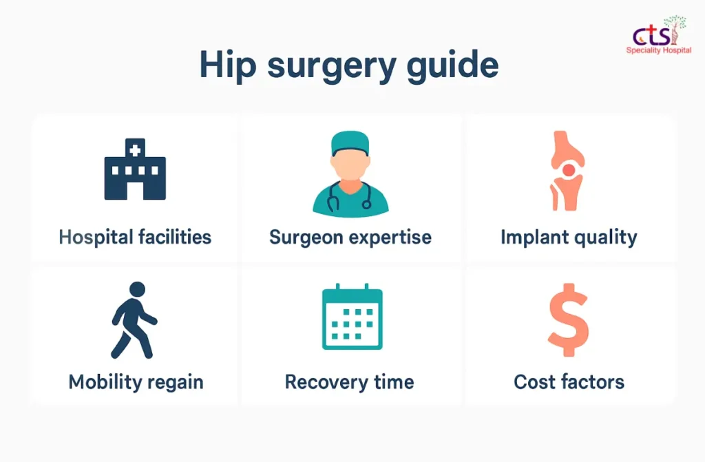 Hip Replacement Hospital in Chennai